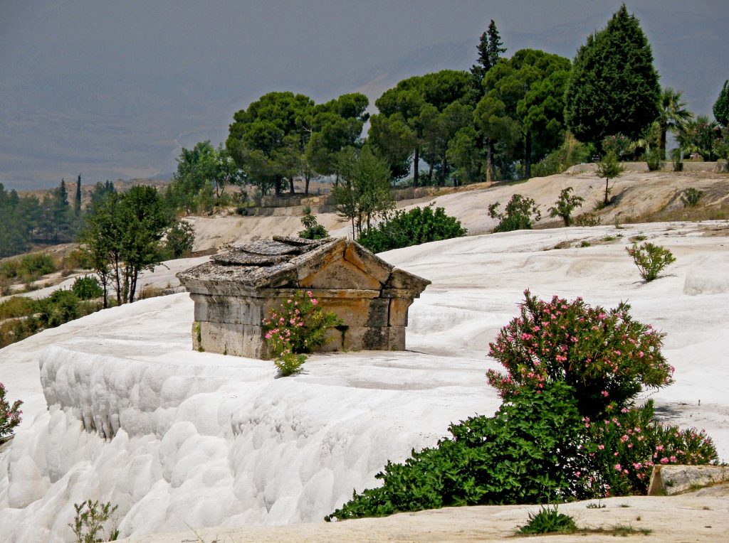 TURSKA - Pamukale (Pamukkale)