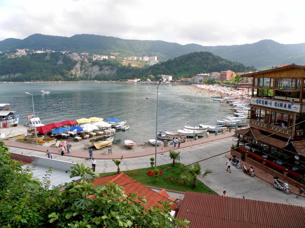 TURSKA - Amasra