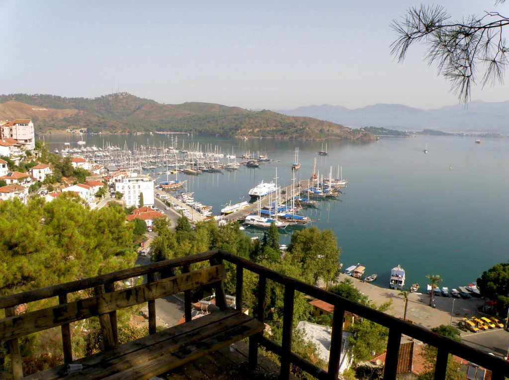 TURSKA - Fetije (Fethiye) i Olu Deniz