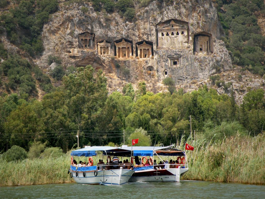 TURSKA - Dalijan (Dalyan)