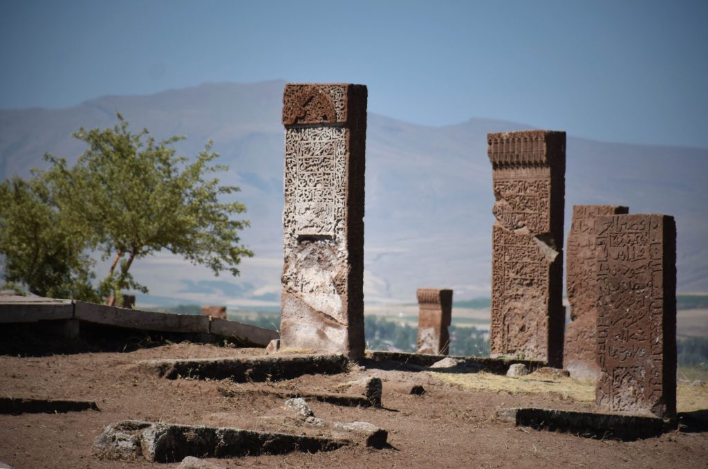 TURSKA - Tatvan, Nemrut, Ahlat, Bitlis